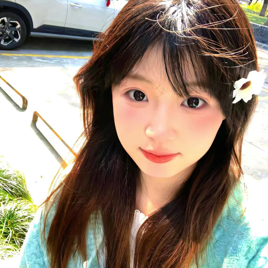 蓝色的眼睛